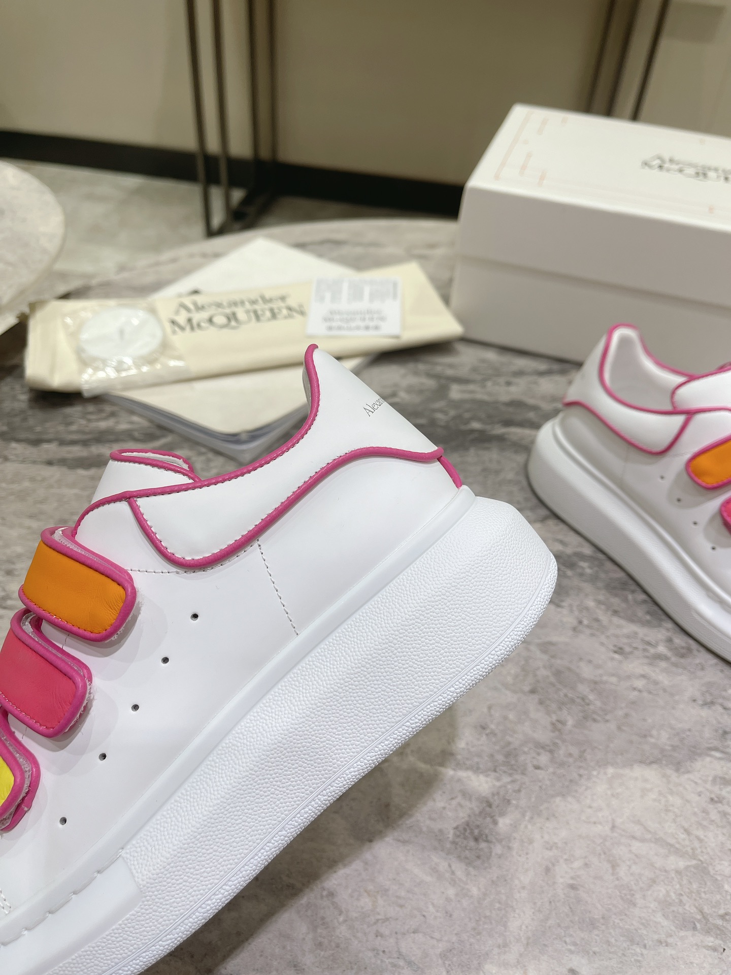 McQUEEN SNEAKER - Image 7