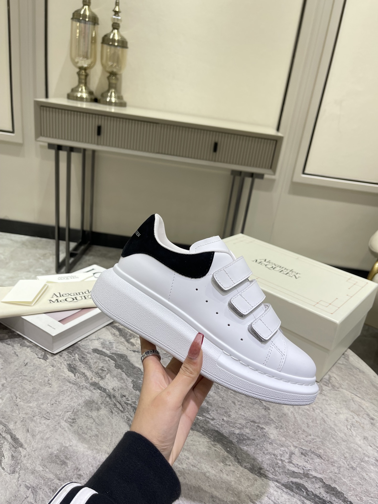 McQUEEN SNEAKER - Image 3