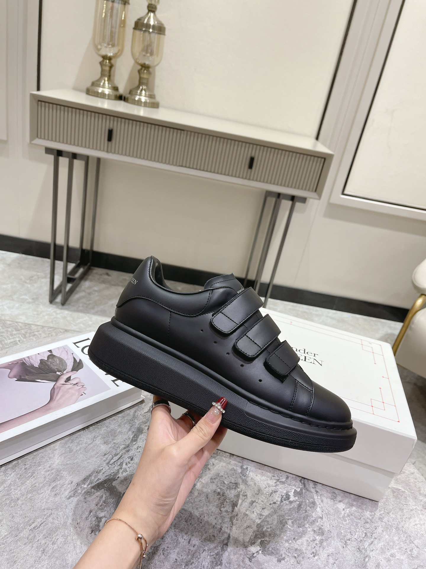 McQUEEN SNEAKER - Image 2
