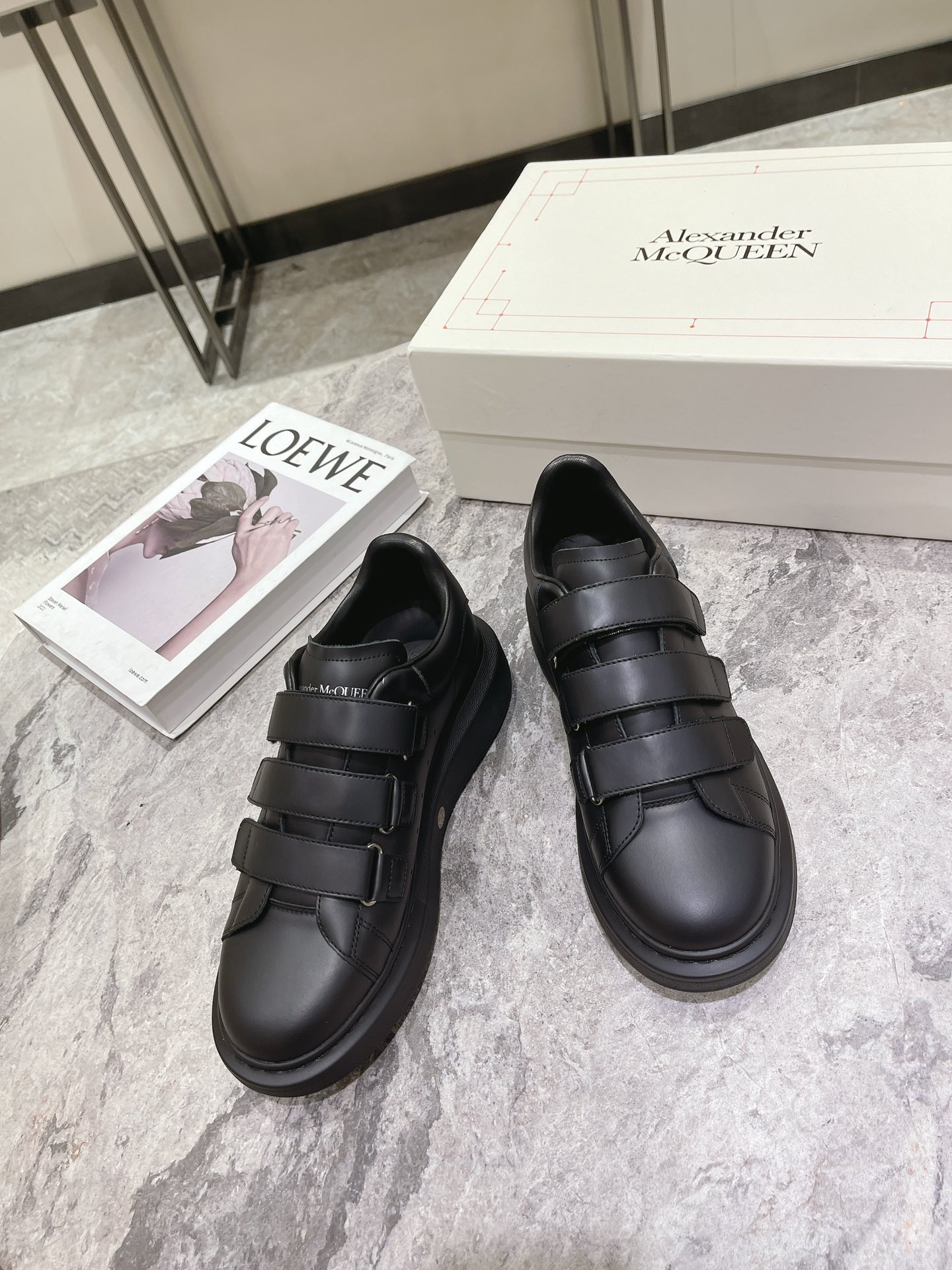 McQUEEN SNEAKER - Image 3