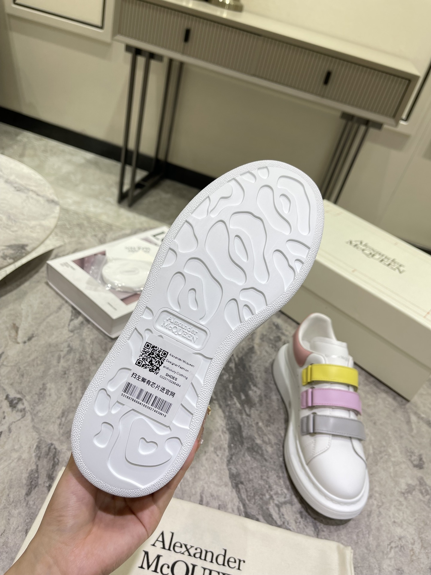 McQUEEN SNEAKER - Image 5