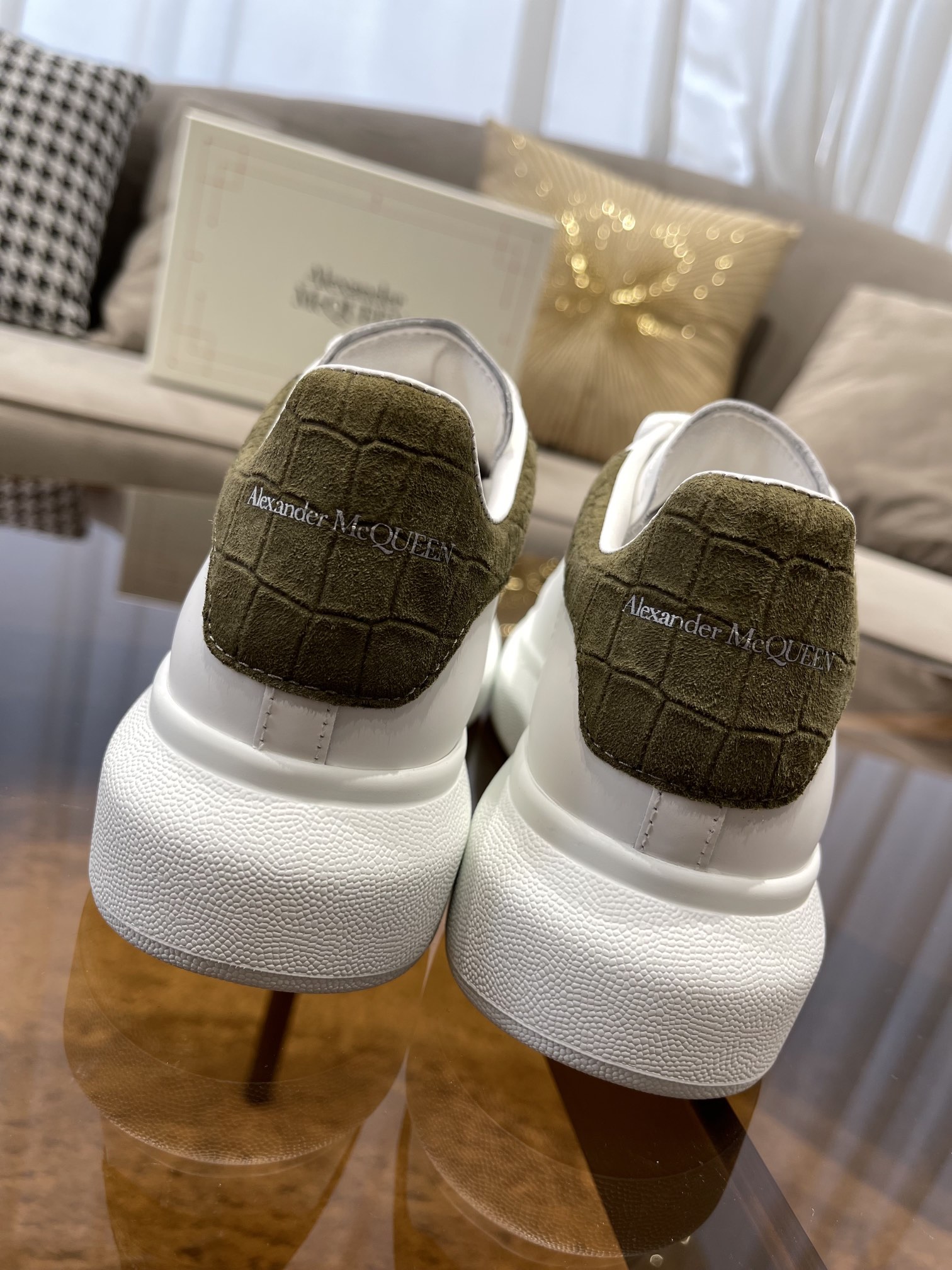 McQUEEN SNEAKER - Image 2