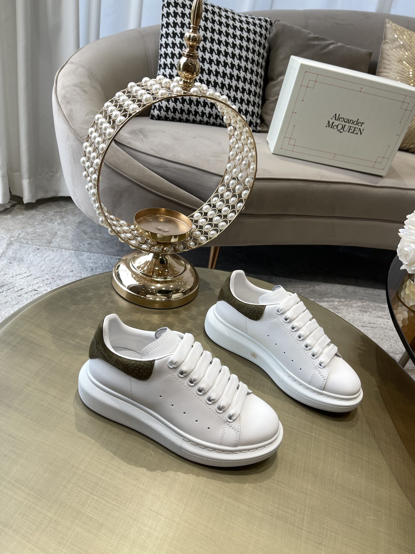 McQUEEN SNEAKER - Image 5