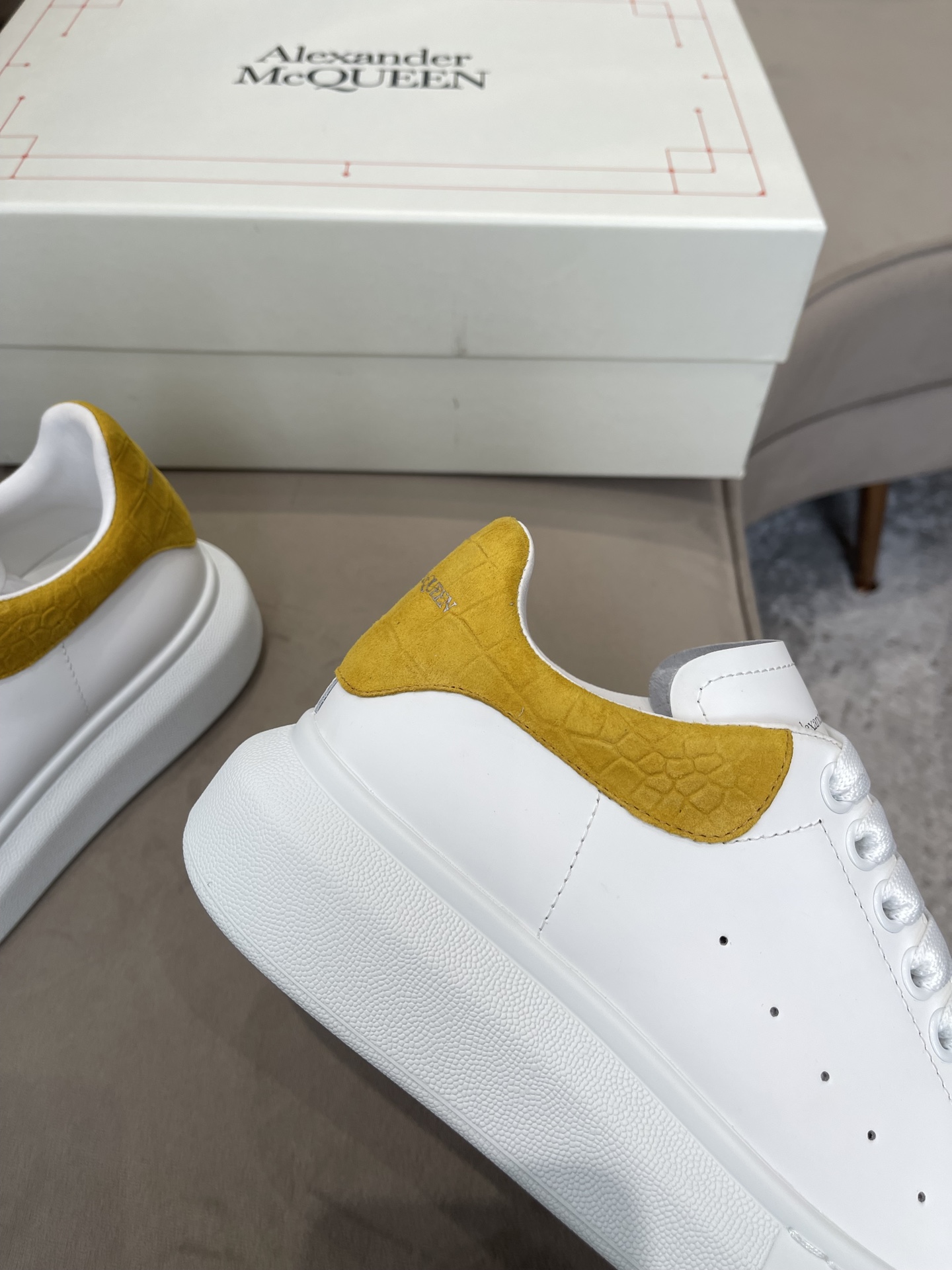 McQUEEN SNEAKER - Image 3