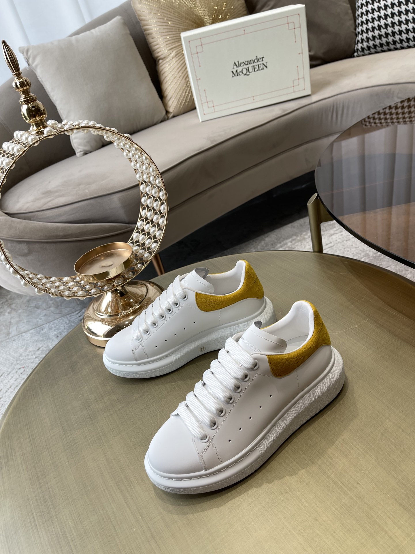 McQUEEN SNEAKER - Image 5