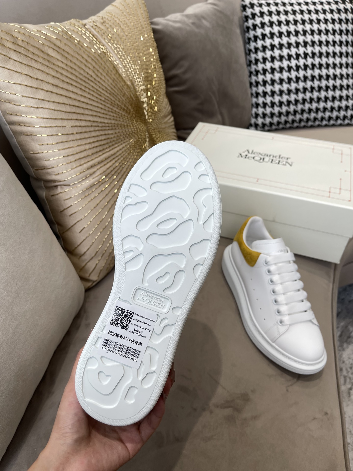 McQUEEN SNEAKER - Image 7