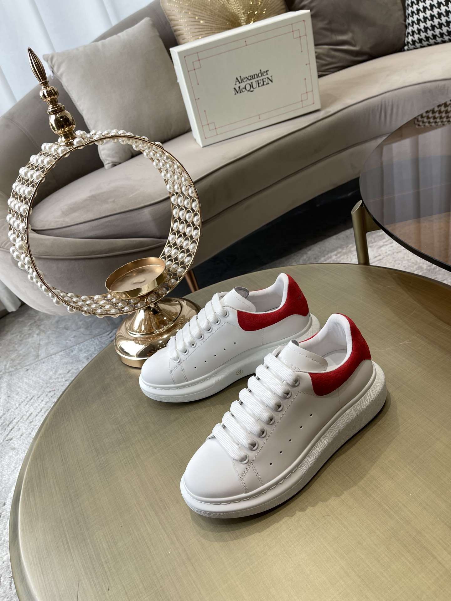 McQUEEN SNEAKER - Image 5