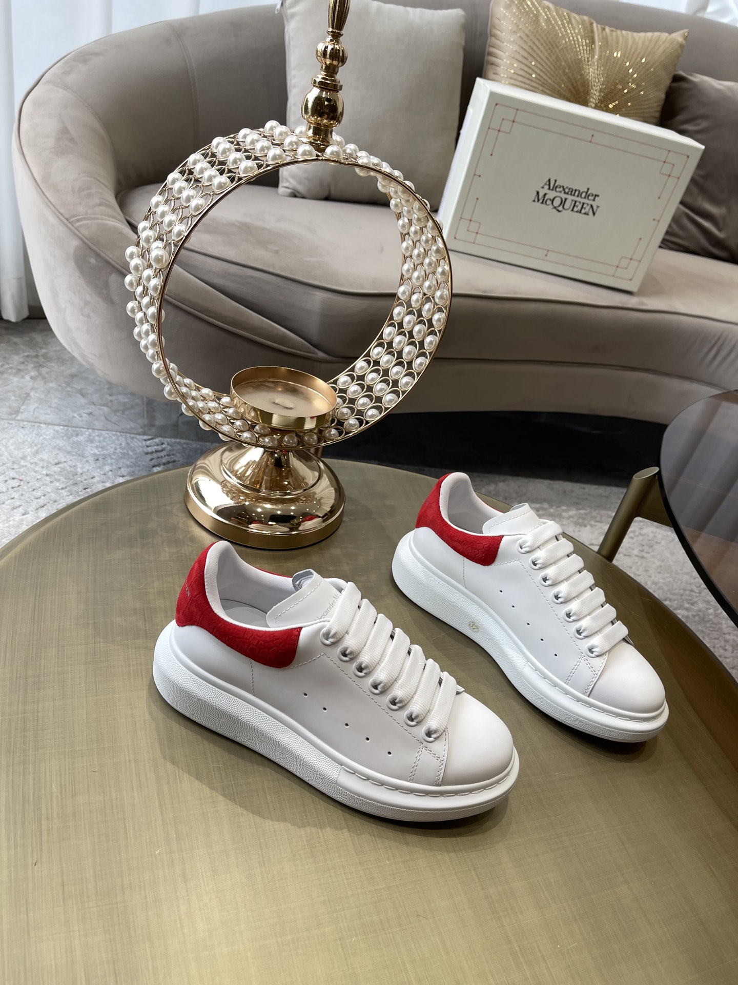 McQUEEN SNEAKER - Image 7