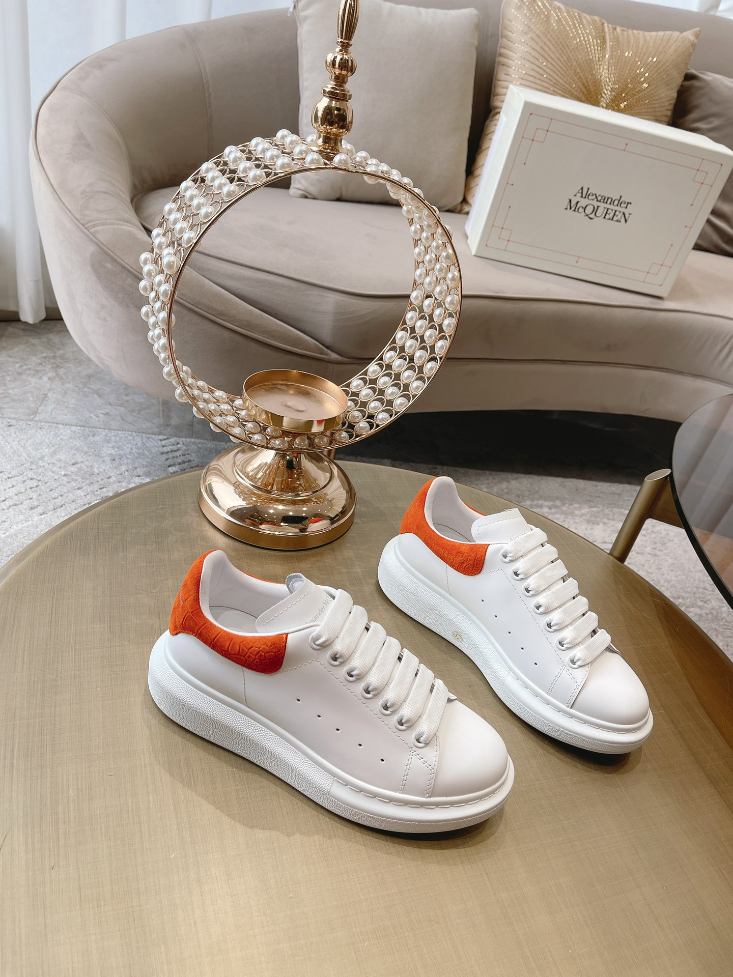 McQUEEN SNEAKER - Image 5