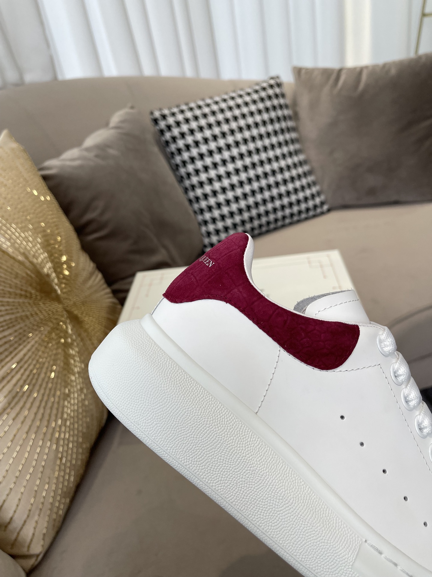 McQUEEN SNEAKER - Image 3
