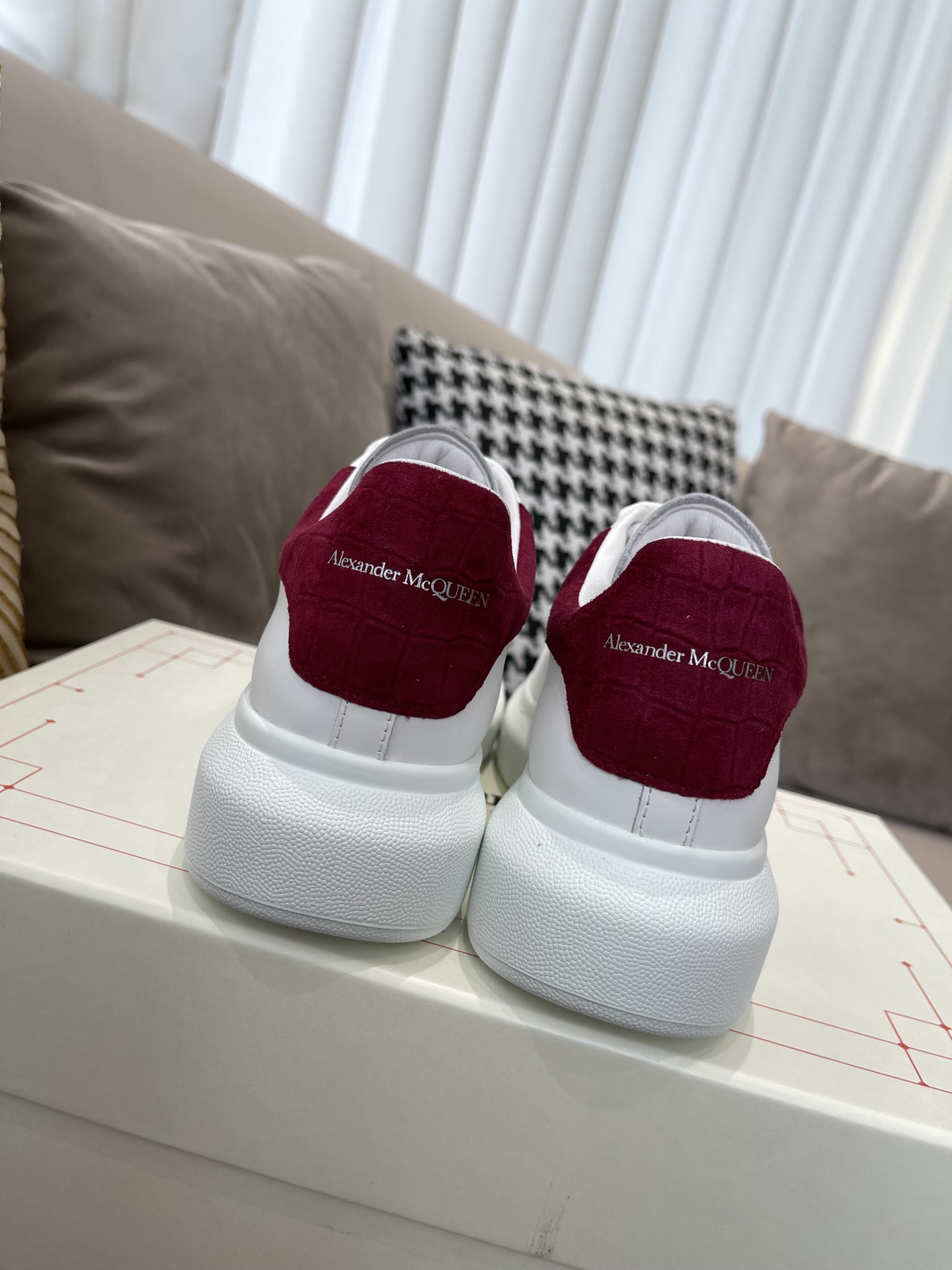 McQUEEN SNEAKER - Image 7