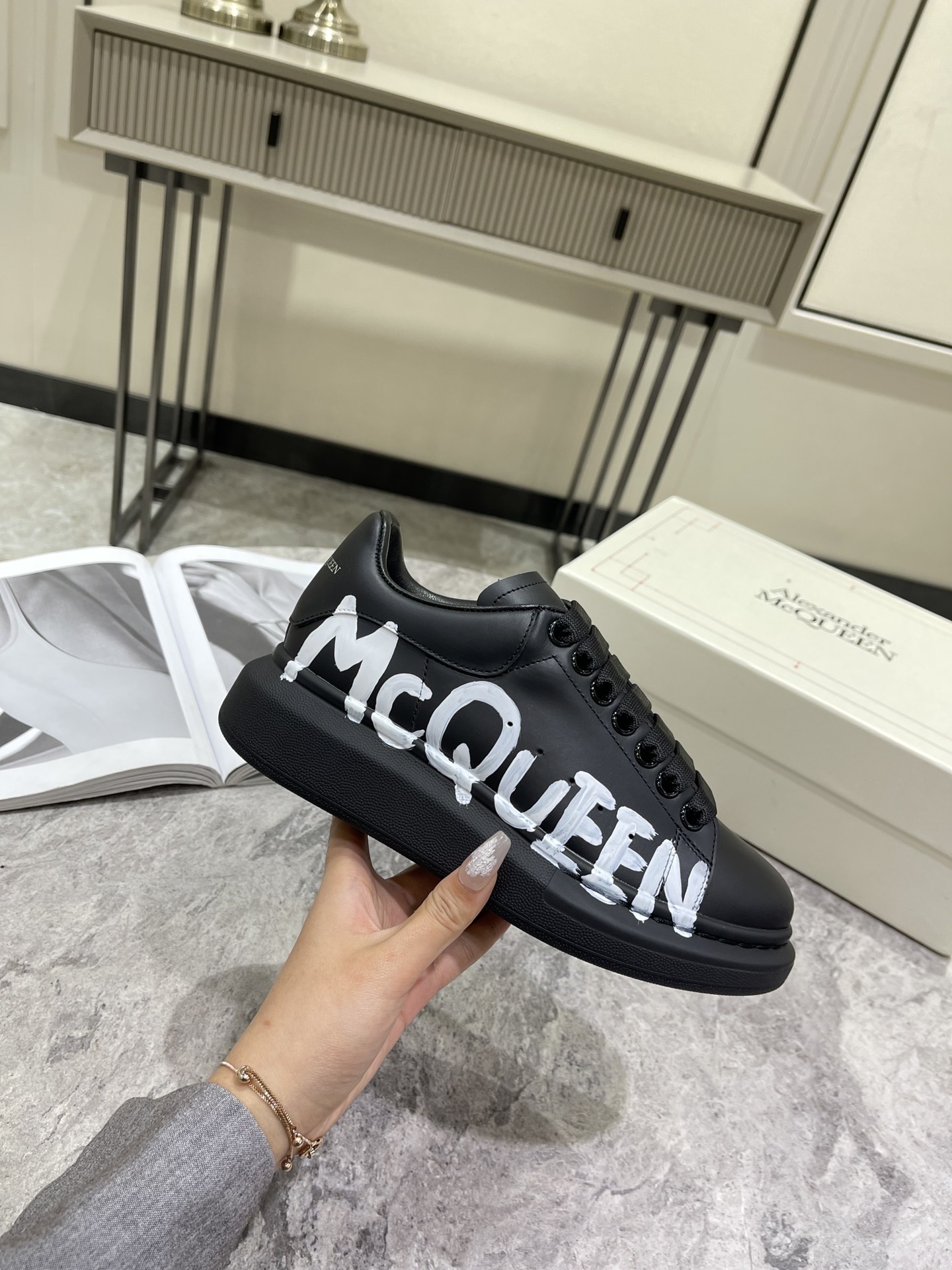 McQUEEN SNEAKER - Image 2