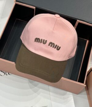 MIU MIU CAP