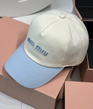 MIU MIU CAP