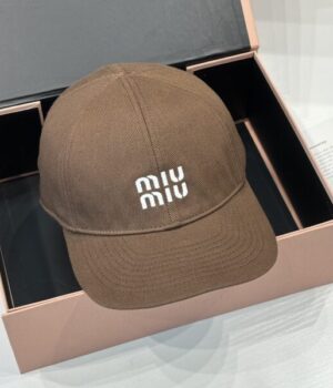 MIU MIU CAP