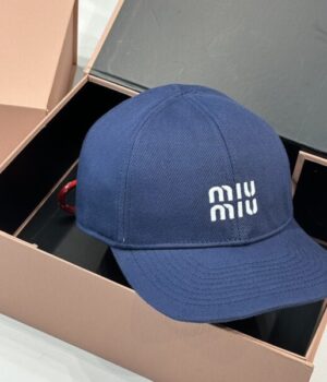 MIU MIU CAP