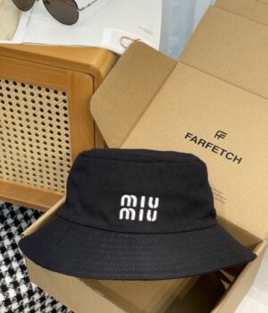 MIU MIU CAP