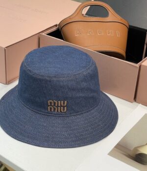 MIU MIU CAP