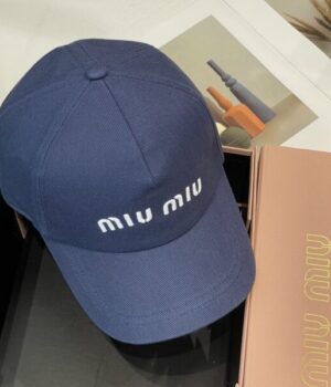 MIU MIU CAP