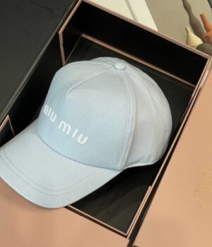 MIU MIU CAP