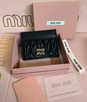 MIU MIU CARD HOLDER