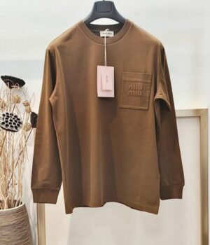 MIU MIU LONG SLEEVE