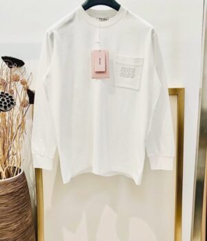 MIU MIU LONG SLEEVE