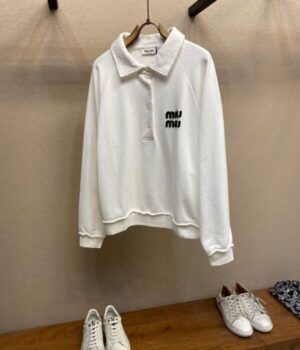 MIU MIU LONG SLEEVE