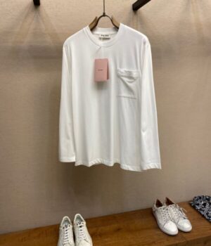 MIU MIU LONG SLEEVE