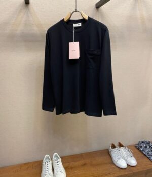 MIU MIU LONG SLEEVE