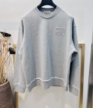 MIU MIU LONG SLEEVE