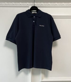 MIU MIU POLO TEE