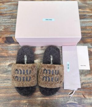 MIU MIU SANDAL