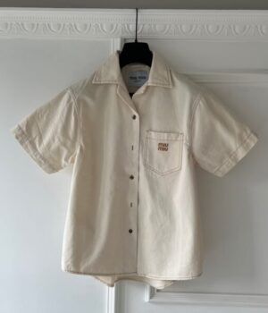 MIU MIU SHIRT