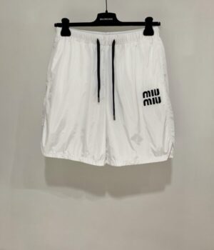 MIU MIU SHORTS
