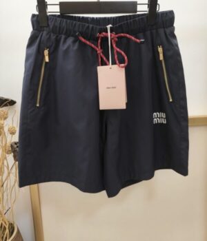 MIU MIU SHORTS