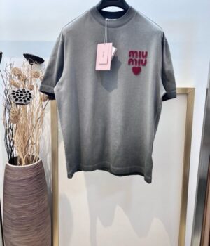 MIU MIU TSHIRT
