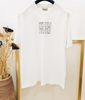 MIU MIU TSHIRT