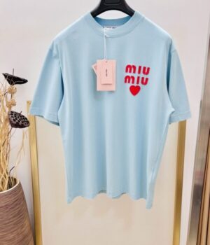 MIU MIU TSHIRT