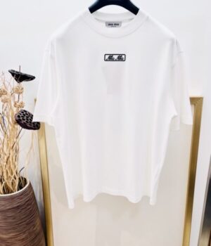 MIU MIU TSHIRT
