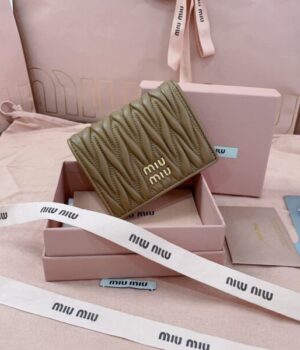 MIU MIU WALLET