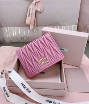 MIU MIU WALLET