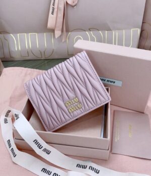 MIU MIU WALLET