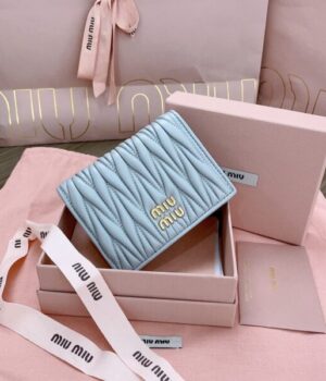 MIU MIU WALLET