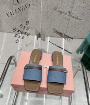 MIU MIU SANDAL
