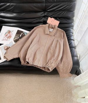 MIUMIU TOPS