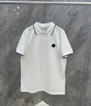 MONCLER POLO TEE
