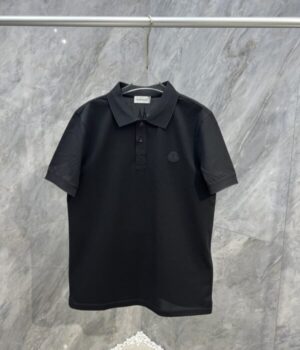 MONCLER POLO TEE