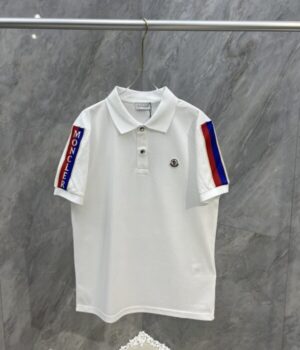 MONCLER POLO TEE