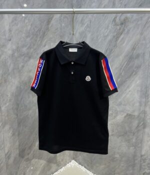 MONCLER POLO TEE